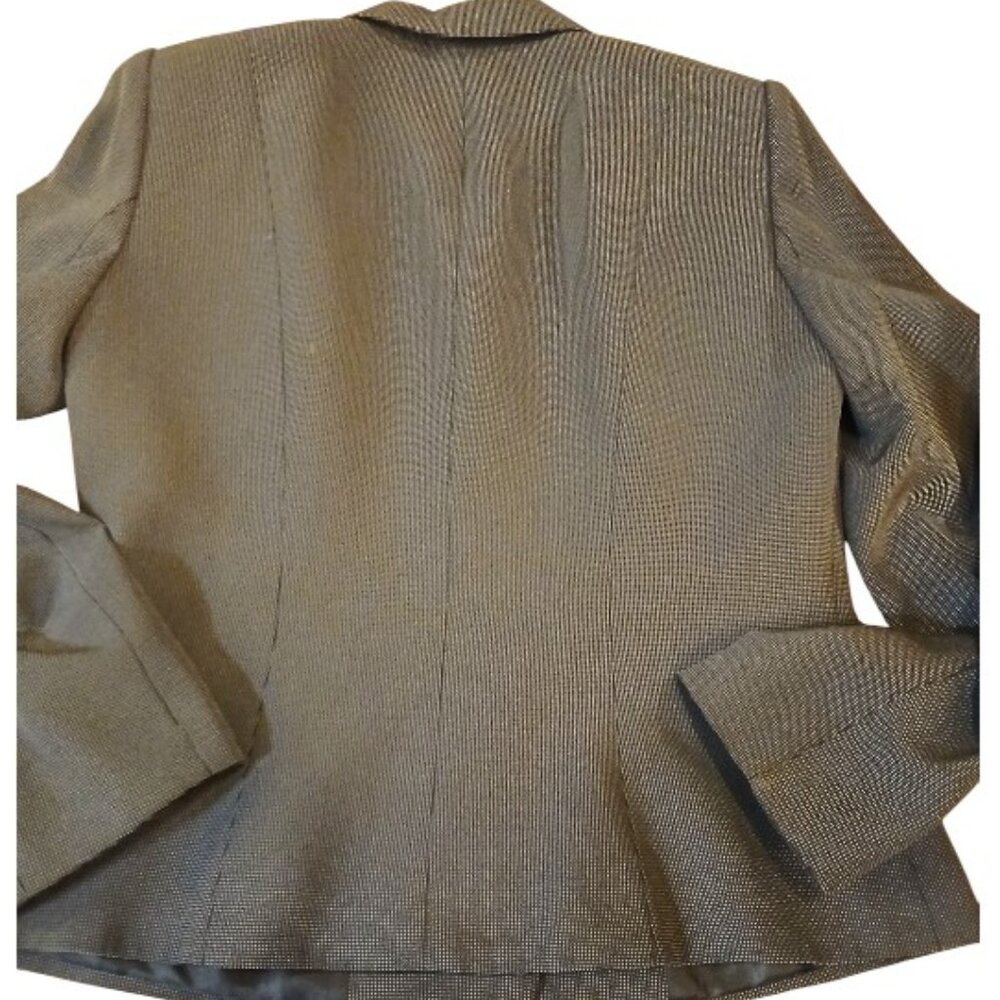 TAHARI by Arthur S. Levine Career Suit Jacket Size 6 EUC - Picture 6 of 14